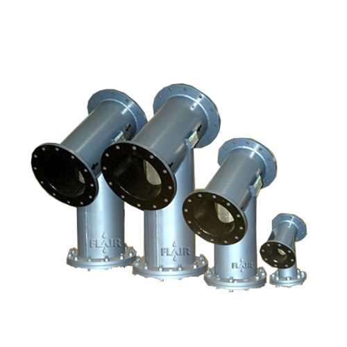 Y-T Conical Strainers